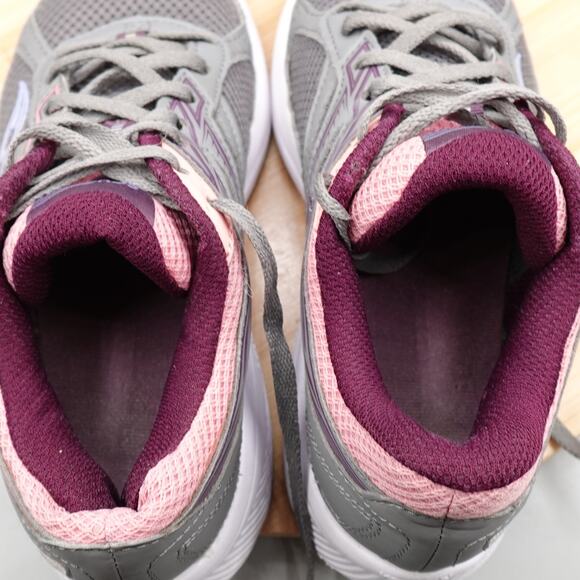 Saucony Shoes Womens Size 6.5 Cohesion Running Athletic Sneakers S10628-23 MinFl - Picture 8 of 10